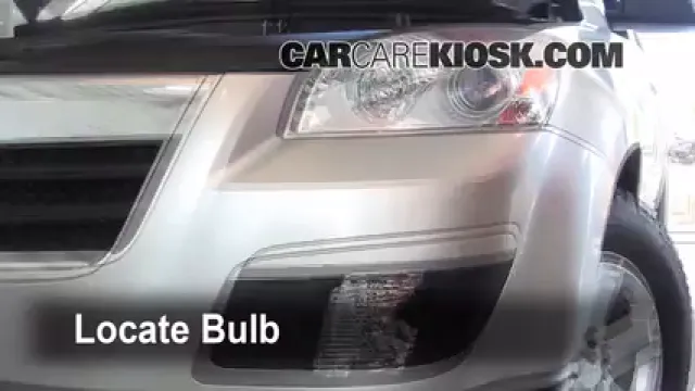 2008 Saturn Outlook XE 3.6L V6 Éclairage Feux de stationnement